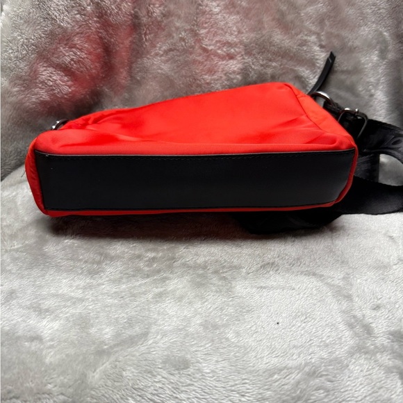 Love & Sports Orange Crossbody Bag - Picture 9 of 9